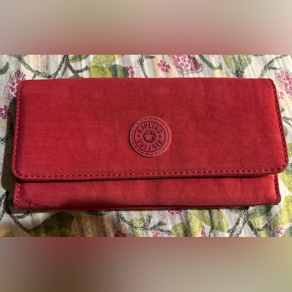 Kipling wallet
